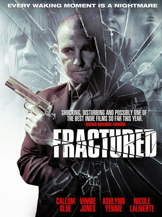 Fractured : Kinoposter