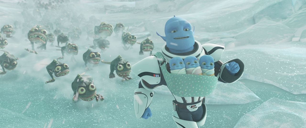 Nix wie weg - vom Planeten Erde : Bild