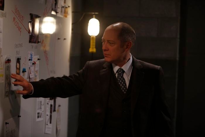 The Blacklist : Bild James Spader