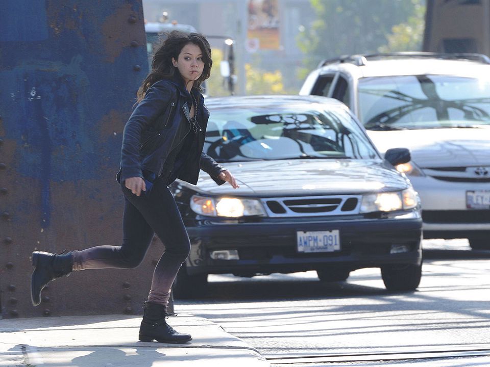 Orphan Black : Bild Tatiana Maslany