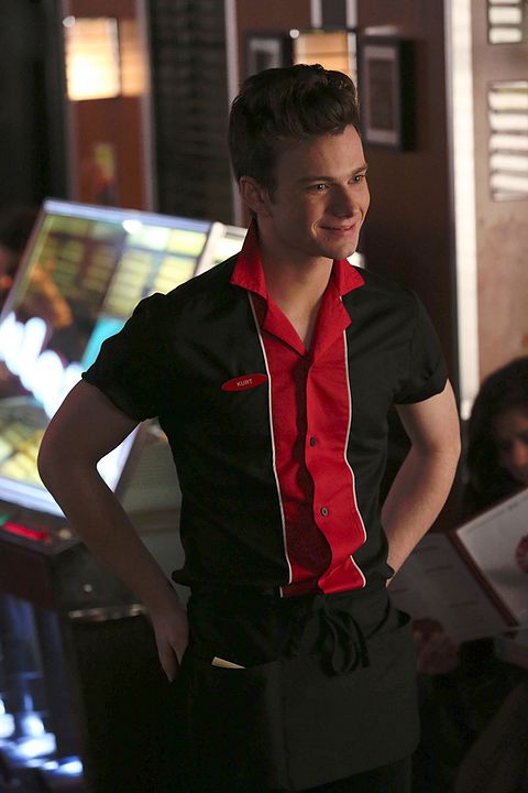 Bild Chris Colfer