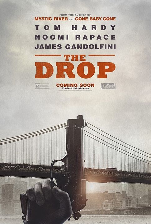 The Drop - Bargeld : Kinoposter