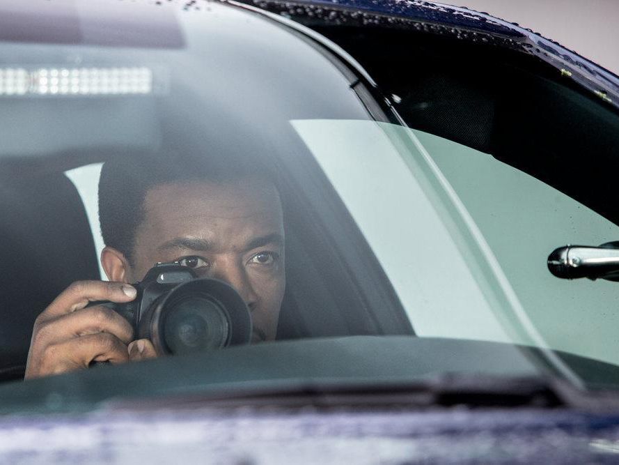 Grimm : Bild Russell Hornsby