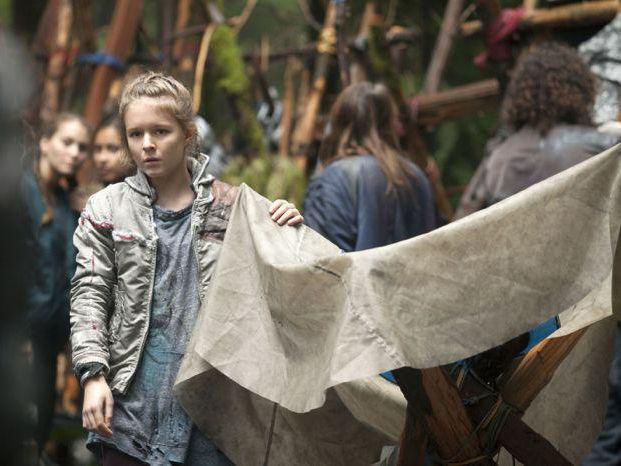 The 100 : Bild Izabela Vidovic