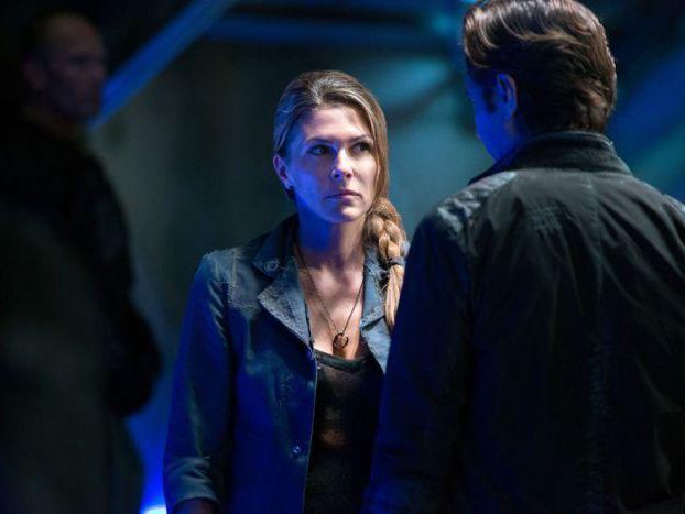 The 100 : Bild Paige Turco