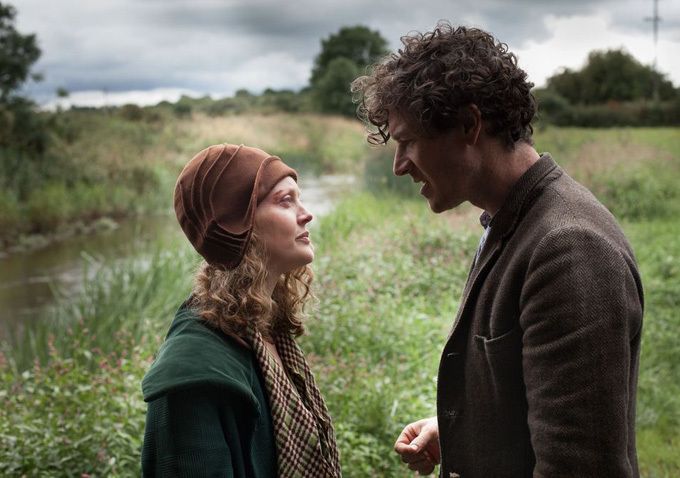 Jimmy's Hall : Bild Simone Kirby, Barry Ward