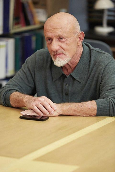 Community : Bild Jonathan Banks