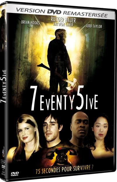 7eventy 5ive : Kinoposter