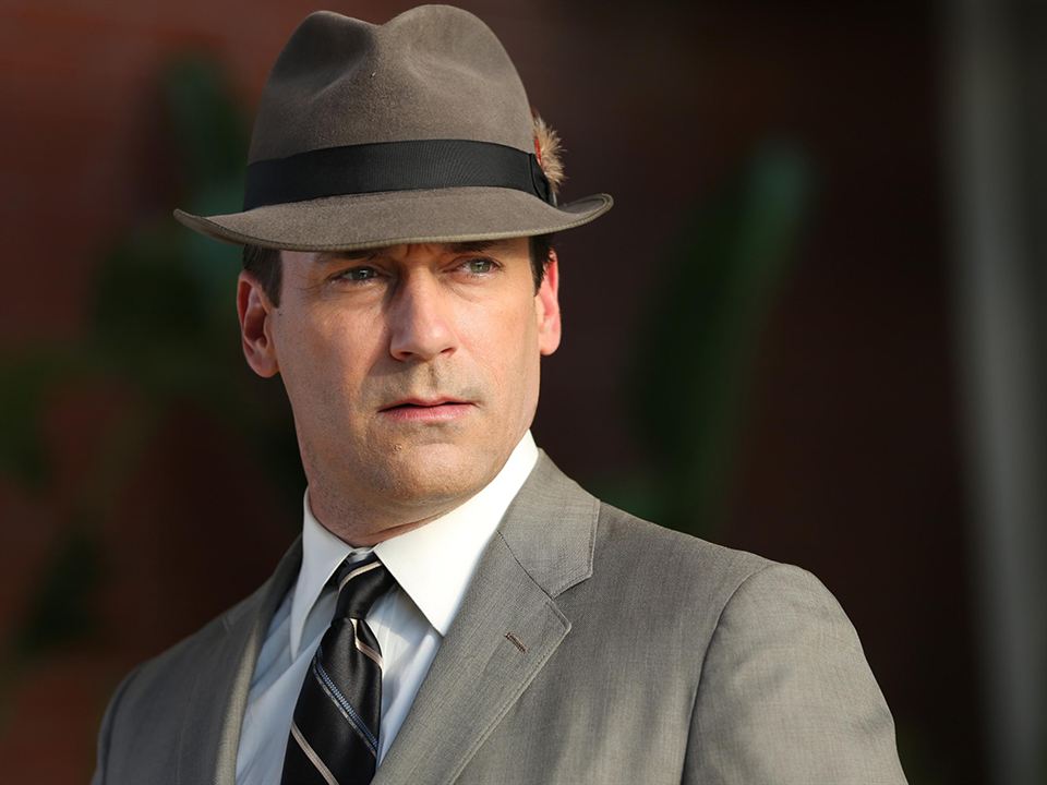 Mad Men : Bild Jon Hamm