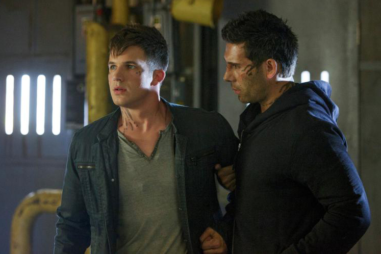 Star-Crossed : Bild Matt Lanter