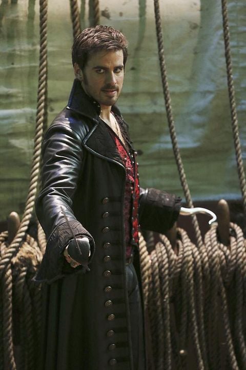 Once Upon A Time - Es war einmal... : Bild Colin O'Donoghue