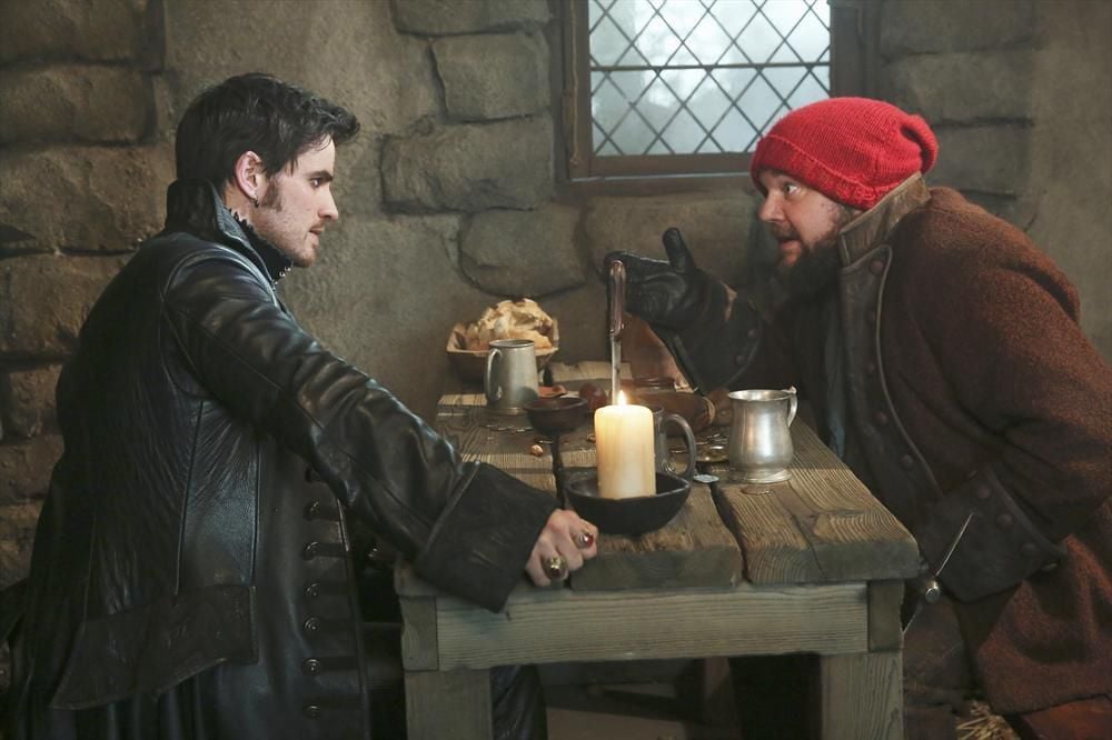 Once Upon A Time - Es war einmal... : Bild Colin O'Donoghue