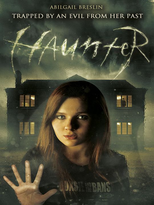 Haunter - Jenseits des Todes : Kinoposter