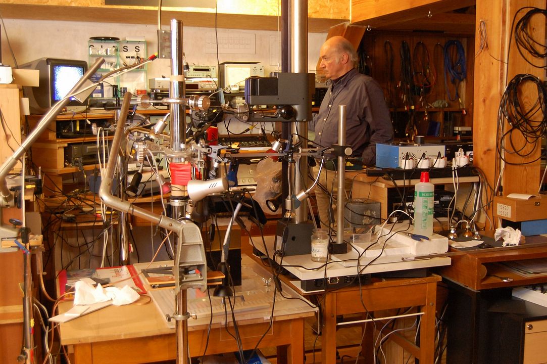 Vom Ordnen der Dinge : Bild