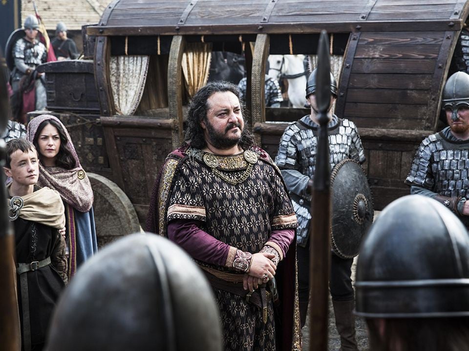 Vikings : Bild Ivan Kaye