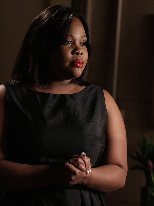 Bild Amber Riley