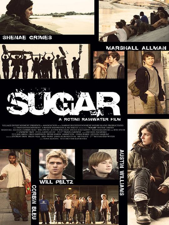 Sugar : Kinoposter