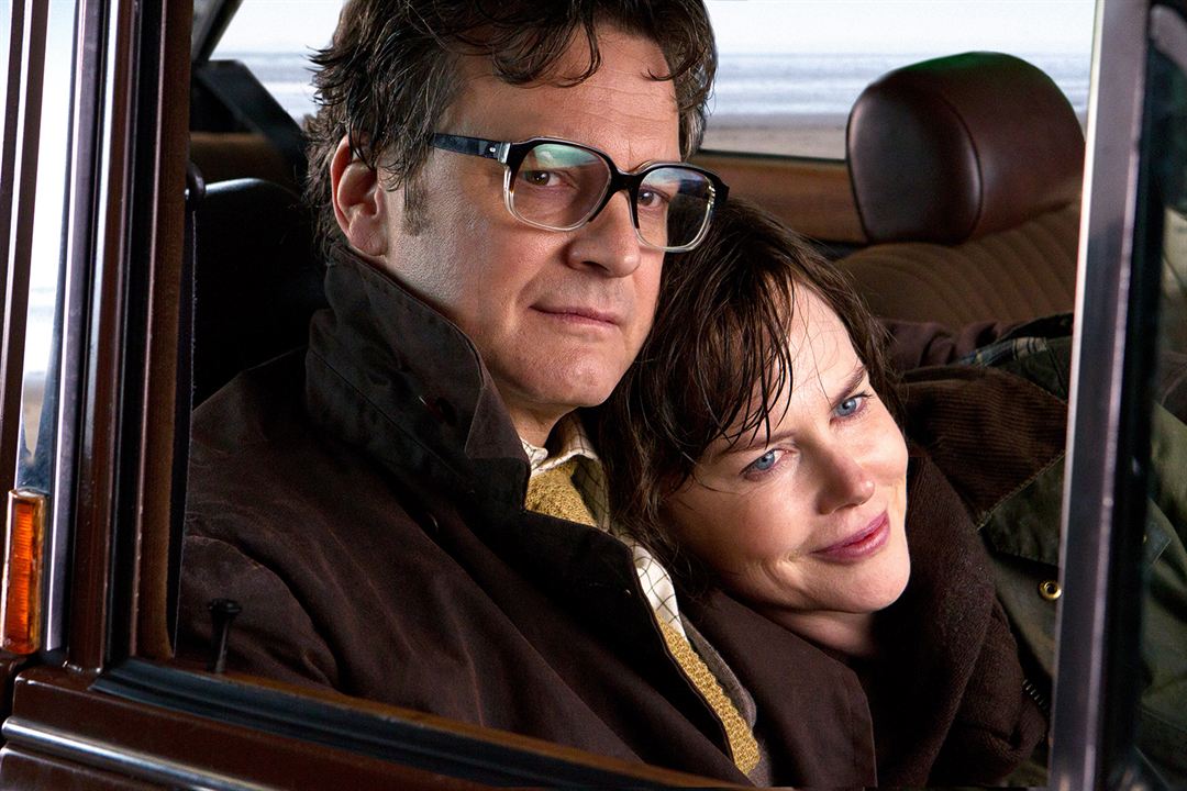 Die Liebe seines Lebens - The Railway Man : Bild Colin Firth, Nicole Kidman