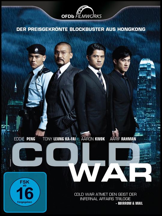 Cold War : Kinoposter