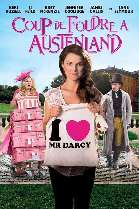 Austenland : Kinoposter