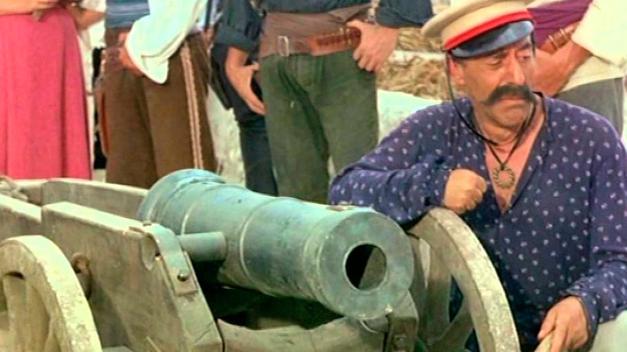 Der letzte Zug nach Durango : Bild