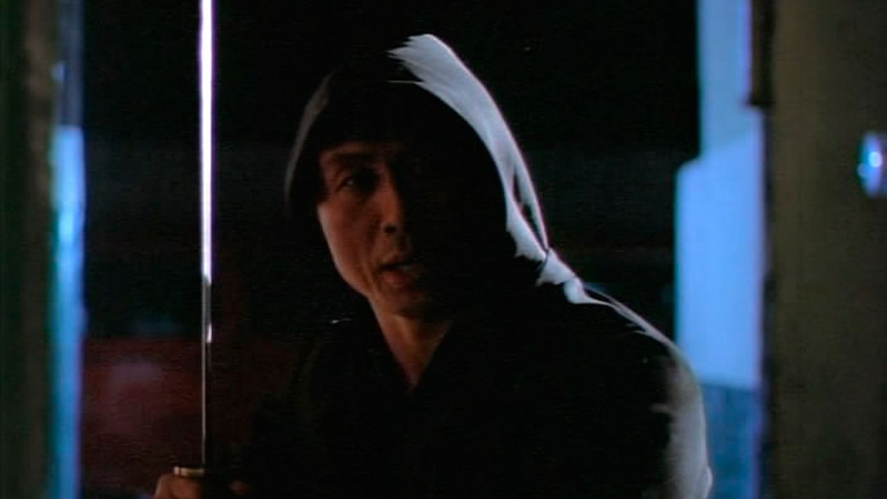 Revenge of the Bushido Blade : Bild