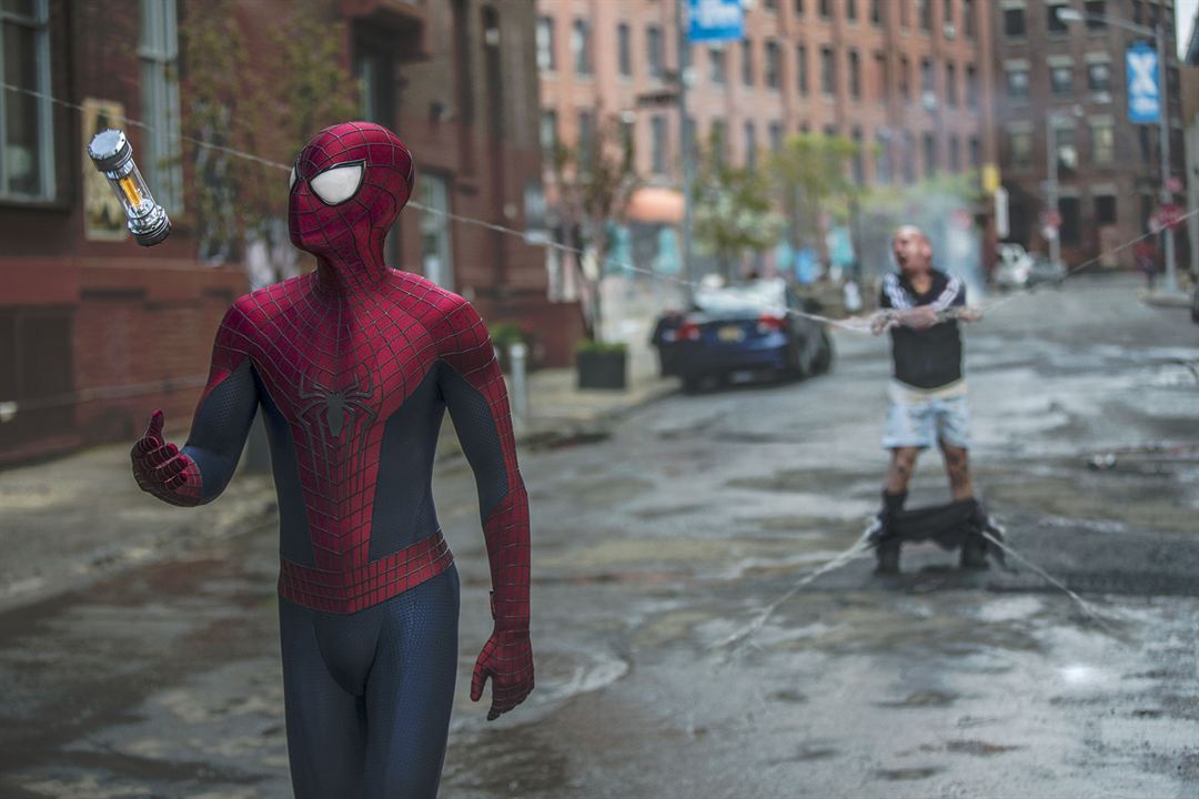 The Amazing Spider-Man 2: Rise Of Electro : Bild