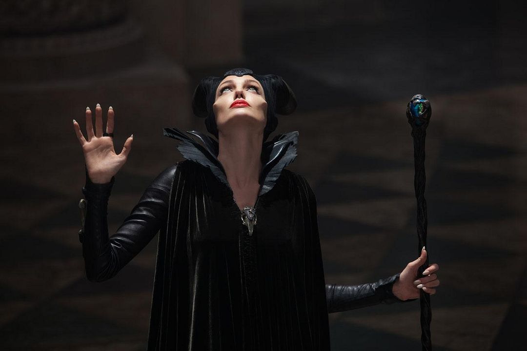 Maleficent - Die dunkle Fee : Bild Angelina Jolie