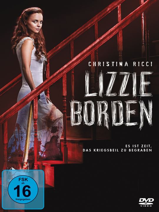 Lizzie Borden : Kinoposter