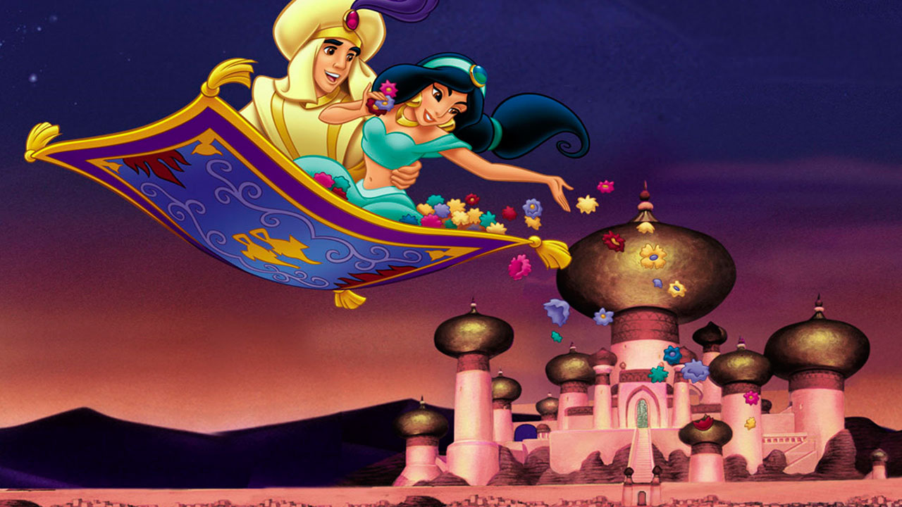 Aladdin und der König der Diebe : Bild