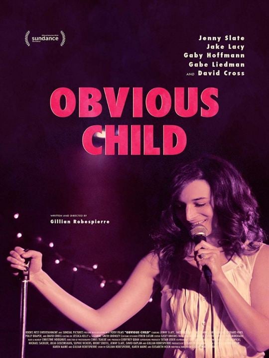 Obvious Child : Kinoposter