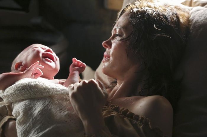 Once Upon A Time - Es war einmal... : Bild Rose McGowan