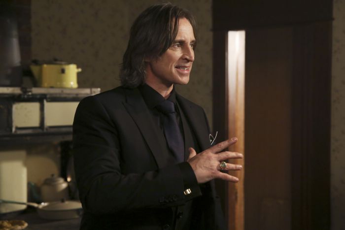 Once Upon A Time - Es war einmal... : Bild Robert Carlyle