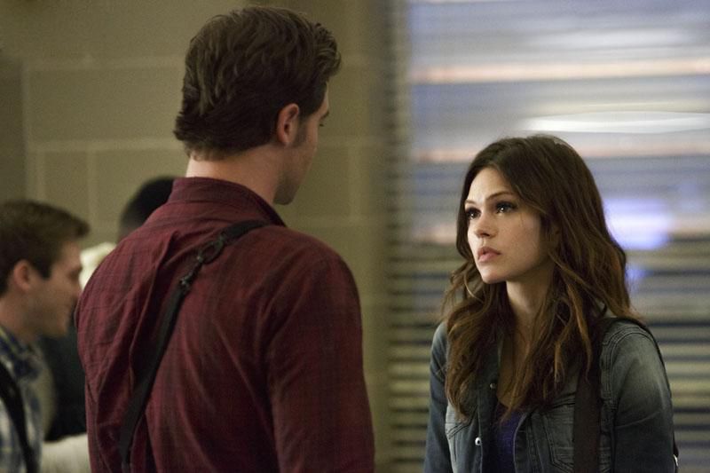 Star-Crossed : Bild Aimee Teegarden