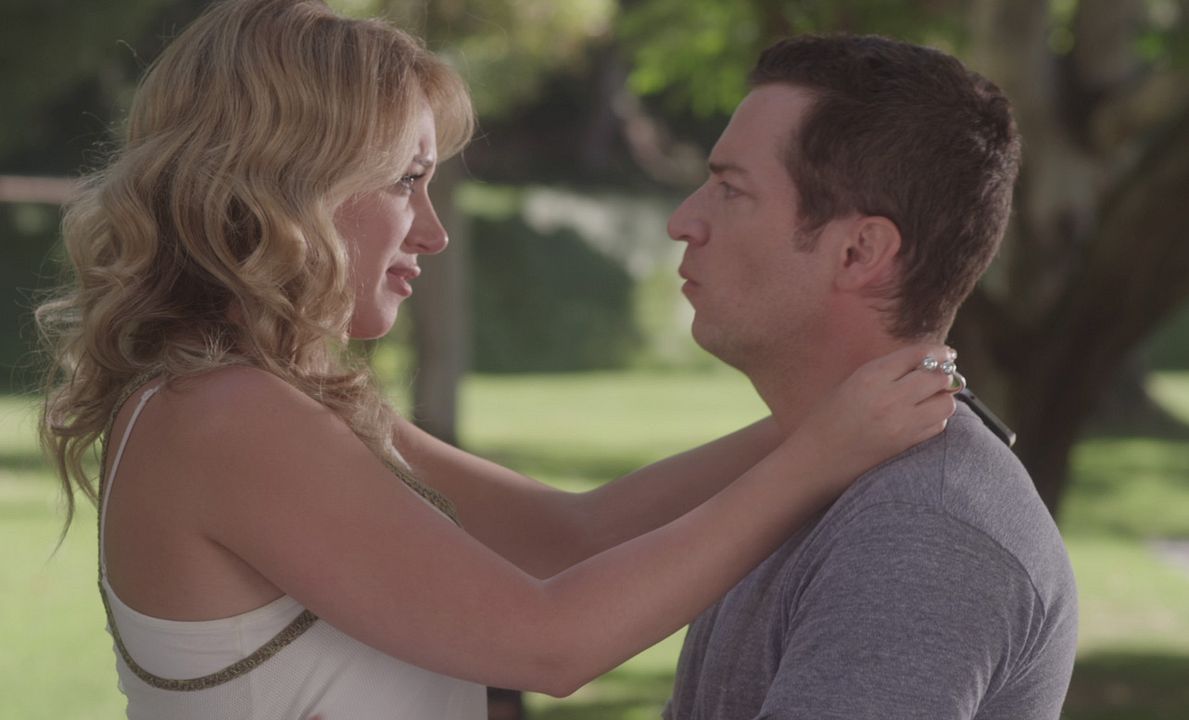 Die Hochzeit meiner besten Freundin : Bild Chris Soldevilla, Haylie Duff