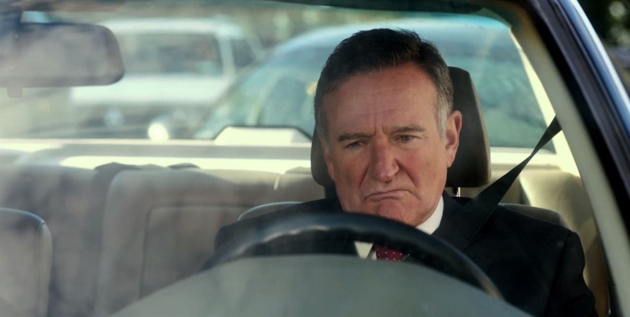 The Angriest Man in Brooklyn : Bild Robin Williams