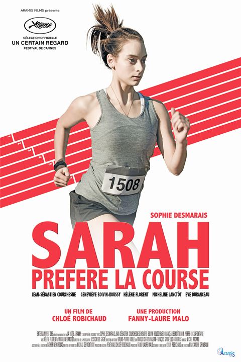 Sarah Prefers to Run : Kinoposter