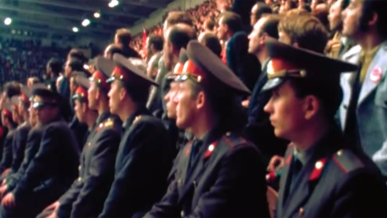 Red Army - Legenden auf dem Eis : Bild