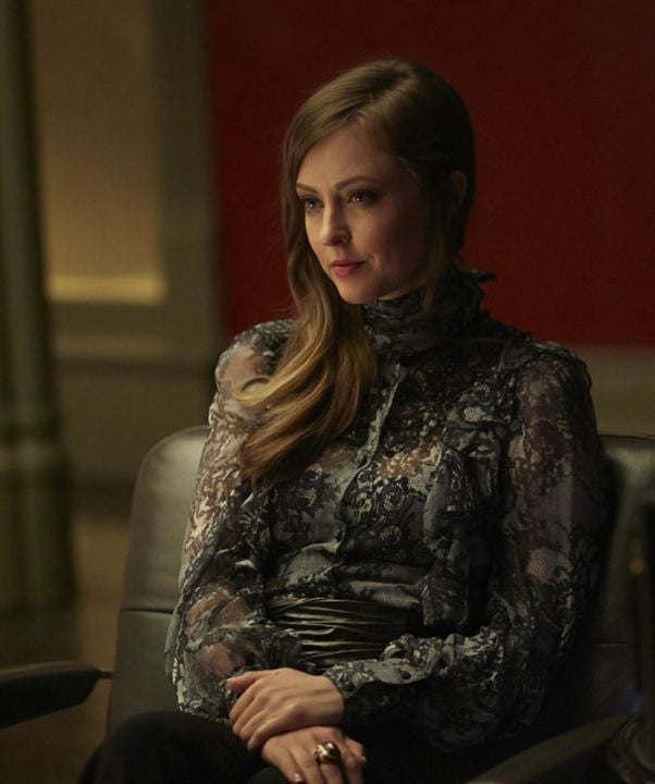 Hannibal : Bild Katherine Isabelle