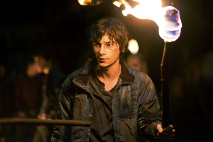 The 100 : Bild Devon Bostick