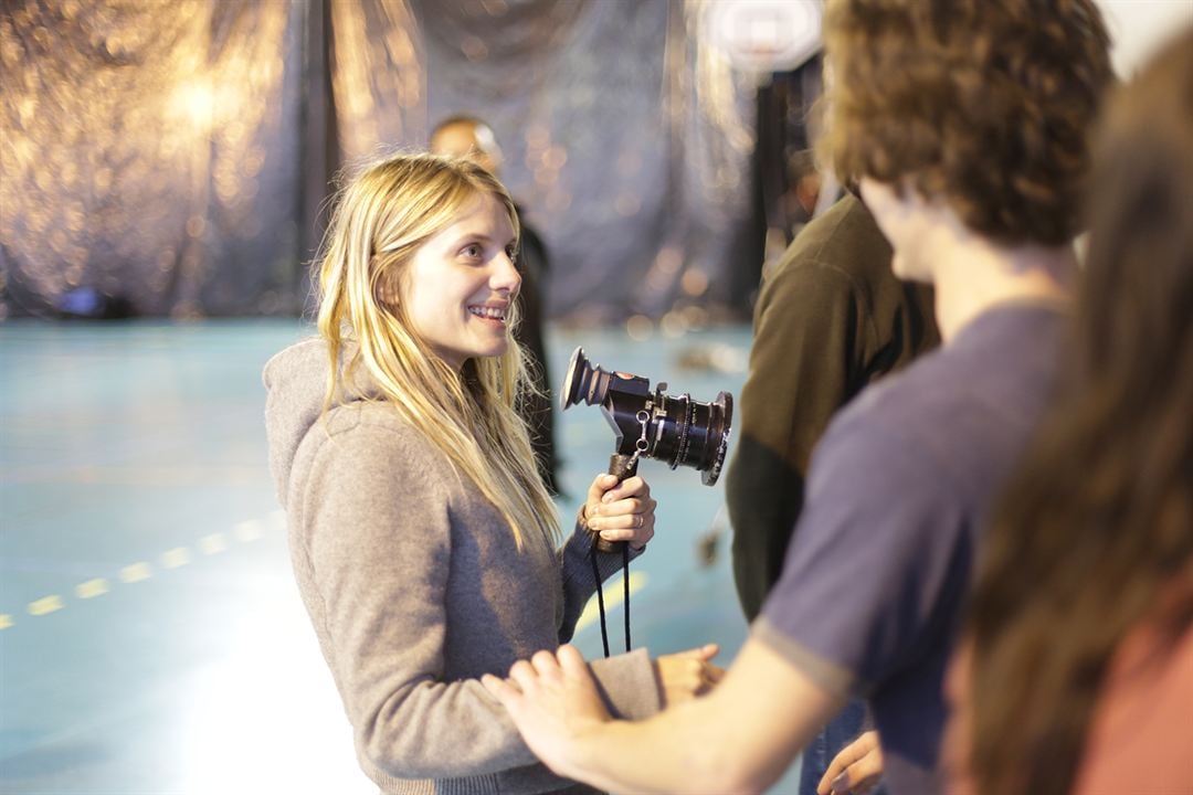 Respire : Bild Mélanie Laurent