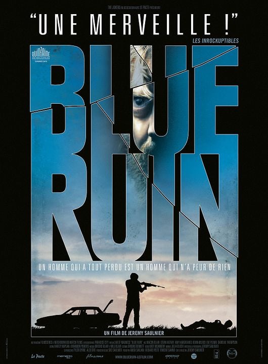 Blue Ruin : Kinoposter