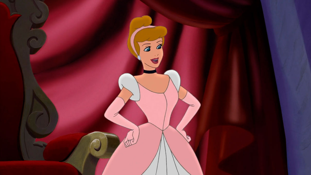 Cinderella II - Träume werden wahr : Bild