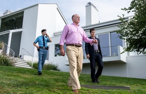 Unforgettable : Bild Jeremy Beck, Michael Gaston