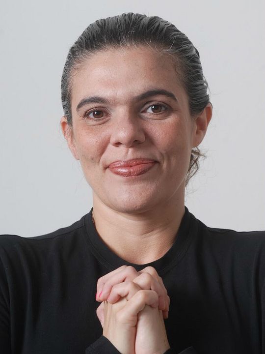 Kinoposter Fernanda Paquelet