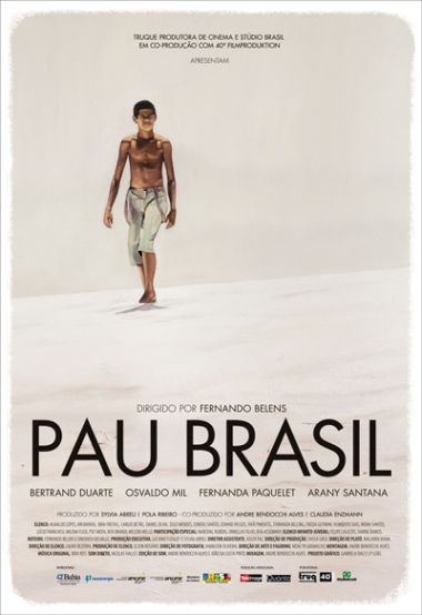 Pau Brasil : Kinoposter