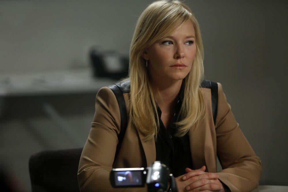 Law & Order: Special Victims Unit : Bild Kelli Giddish