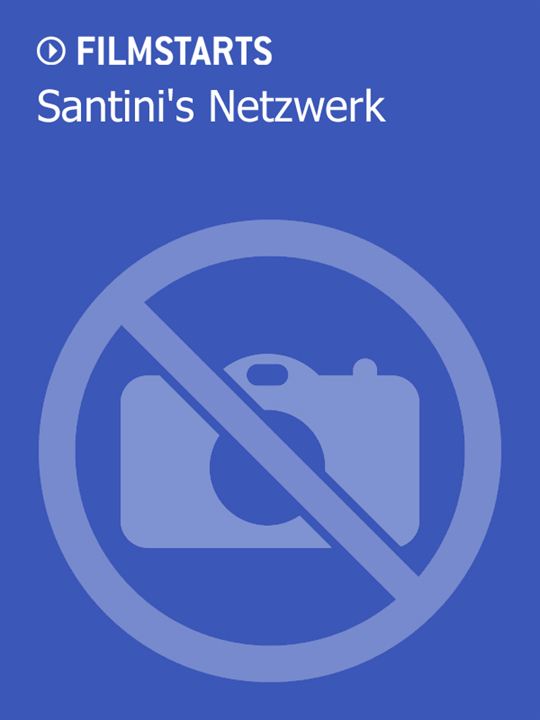 Santini's Netzwerk : Kinoposter