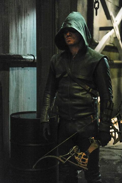 Arrow : Bild Stephen Amell