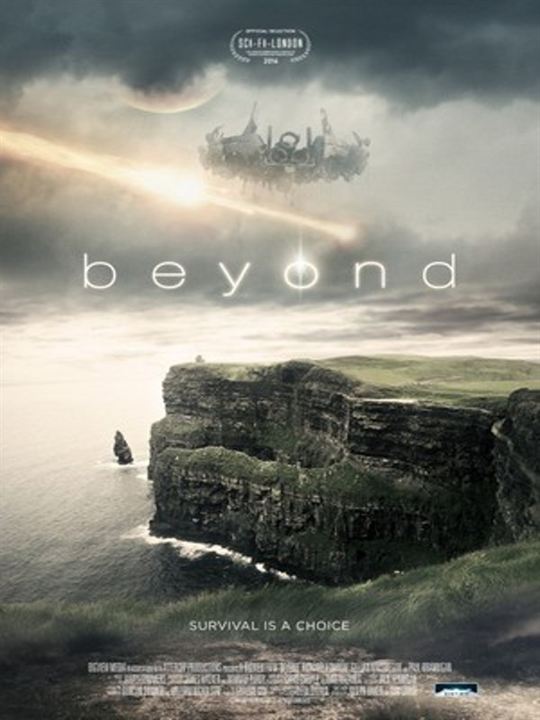 Beyond : Kinoposter